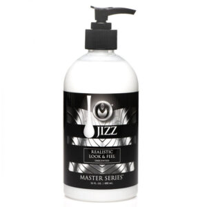 Master Series Jizz Water-Based Body Glide 488ml