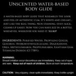 Master Series Jizz - 488 ml - Water Based Cum Lubricant - 488 ml Bottle - Image 2