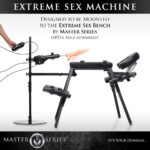 Master Series The Dicktator 2.0 - Mains Powered Sex Machine - Image 5