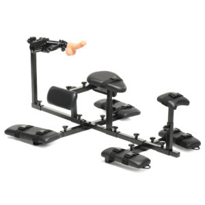 Master Series Subversion Deluxe Stockade & Sex Machine