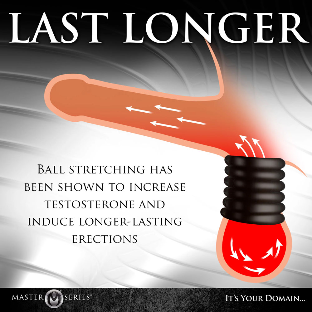 Master Series Ball Stack Ball Stretcher - Image 9