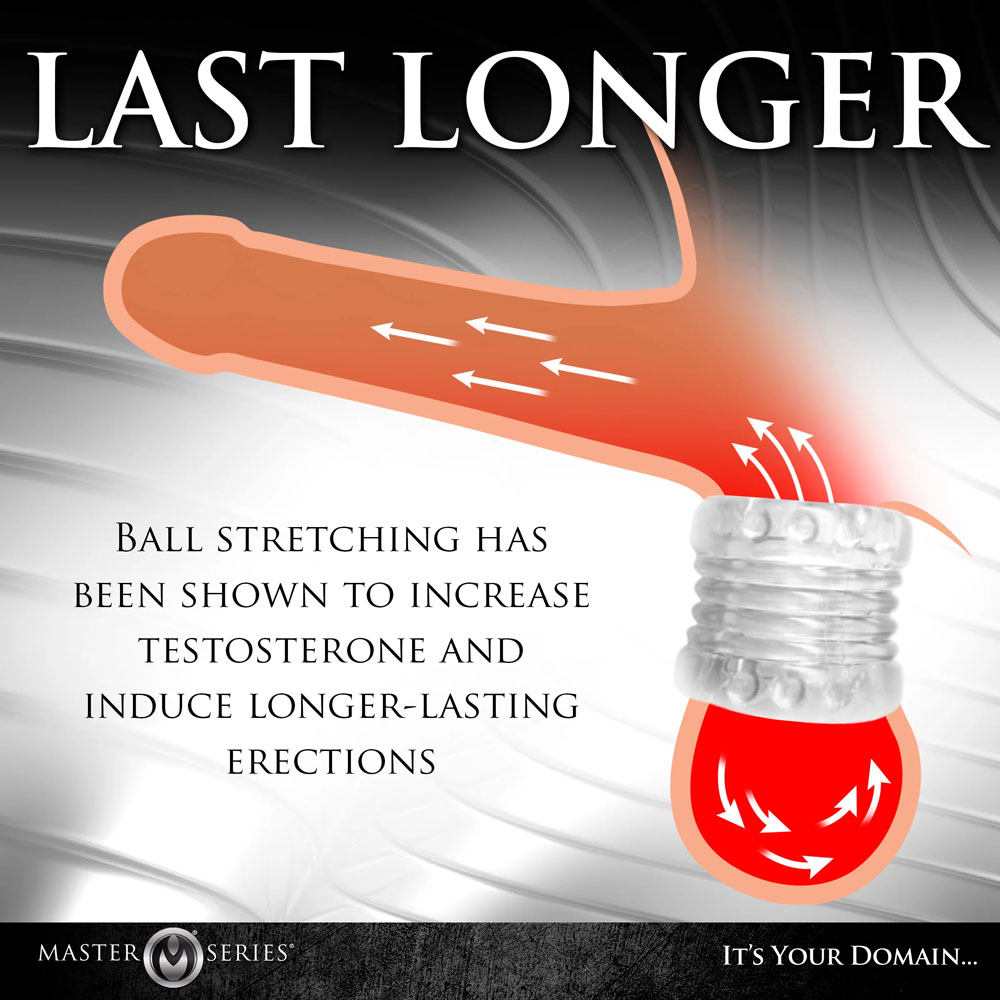 Master Series Ball Stack Ball Stretcher - Image 9