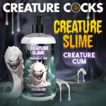 Creature Slime by Creature Cocks - Creature Cum - Cum Lubricant - 473 ml Pump Bottle - Image 2