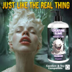 Creature Slime by Creature Cocks - Creature Cum - Cum Lubricant - 473 ml Pump Bottle - Image 4