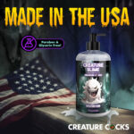 Creature Slime by Creature Cocks - Creature Cum - Cum Lubricant - 473 ml Pump Bottle - Image 5