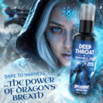 Creature Cocks Deep Throat Spray - Spearmint - Spearmint Flavoured Numbing Spray - 59 ml Spray - Image 2