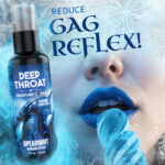 Creature Cocks Deep Throat Spray - Spearmint - Spearmint Flavoured Numbing Spray - 59 ml Spray - Image 4