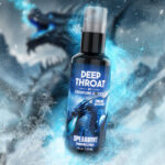 Creature Cocks Deep Throat Spray - Spearmint - Spearmint Flavoured Numbing Spray - 59 ml Spray - Image 7