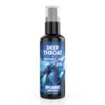 Creature Cocks Deep Throat Spray - Spearmint - Spearmint Flavoured Numbing Spray - 59 ml Spray - Image 8
