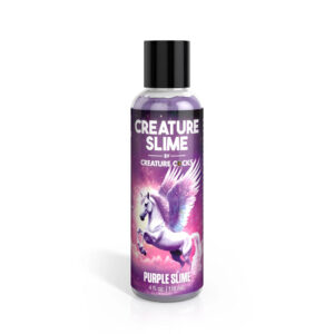 Creature Slime Water-Based Lube – Purple