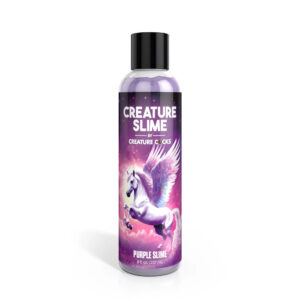 Creature Slime Purple Water-Based Lube 237ml