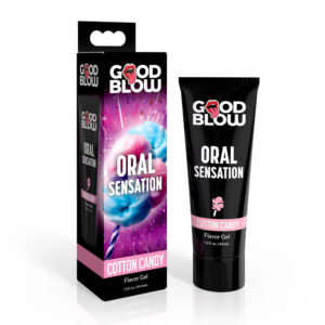 Good Blow Oral Sensation Gel – Cotton Candy