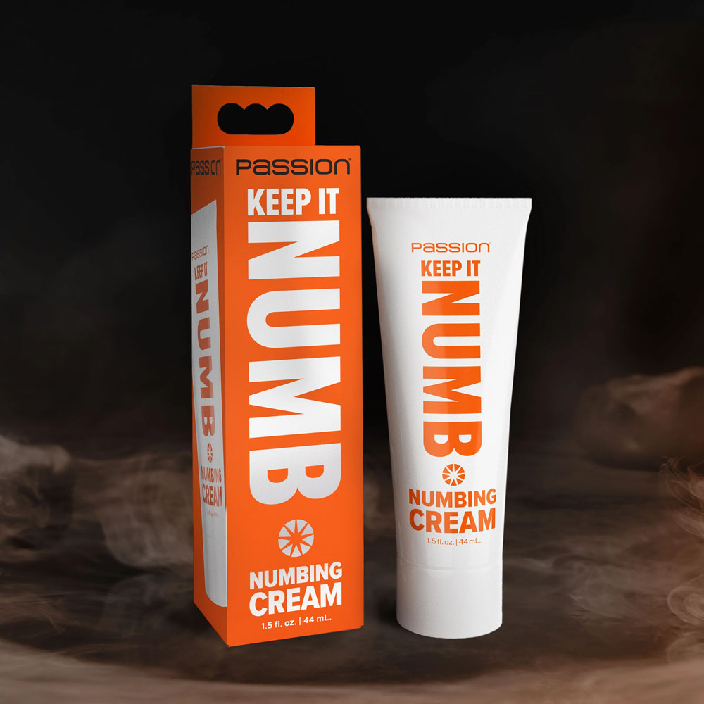 Passion Keep It Numb Numbing Cream 44ml - Image 2