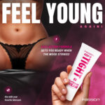 Passion Keep It Tight - Tightening Cream for Women - 44 ml - Image 3