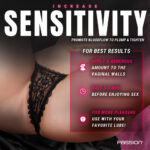 Passion Keep It Tight - Tightening Cream for Women - 44 ml - Image 5