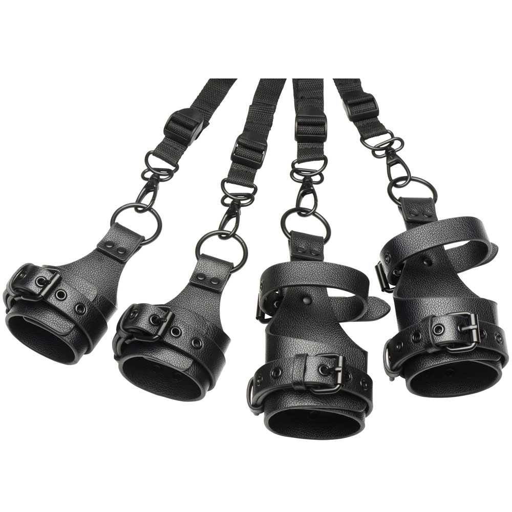 Master Series All Access Bed Restraint Kit - Image 7