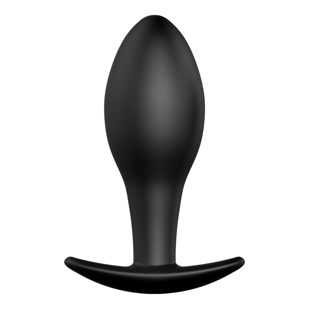 Party Up JEFF Silicone Butt Plug - Image 2
