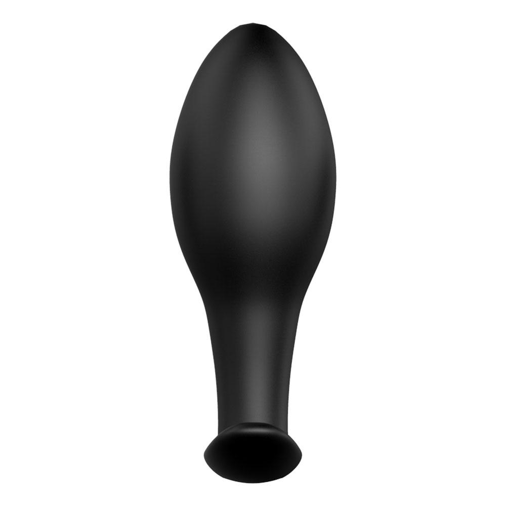 Party Up JEFF Silicone Butt Plug - Image 3