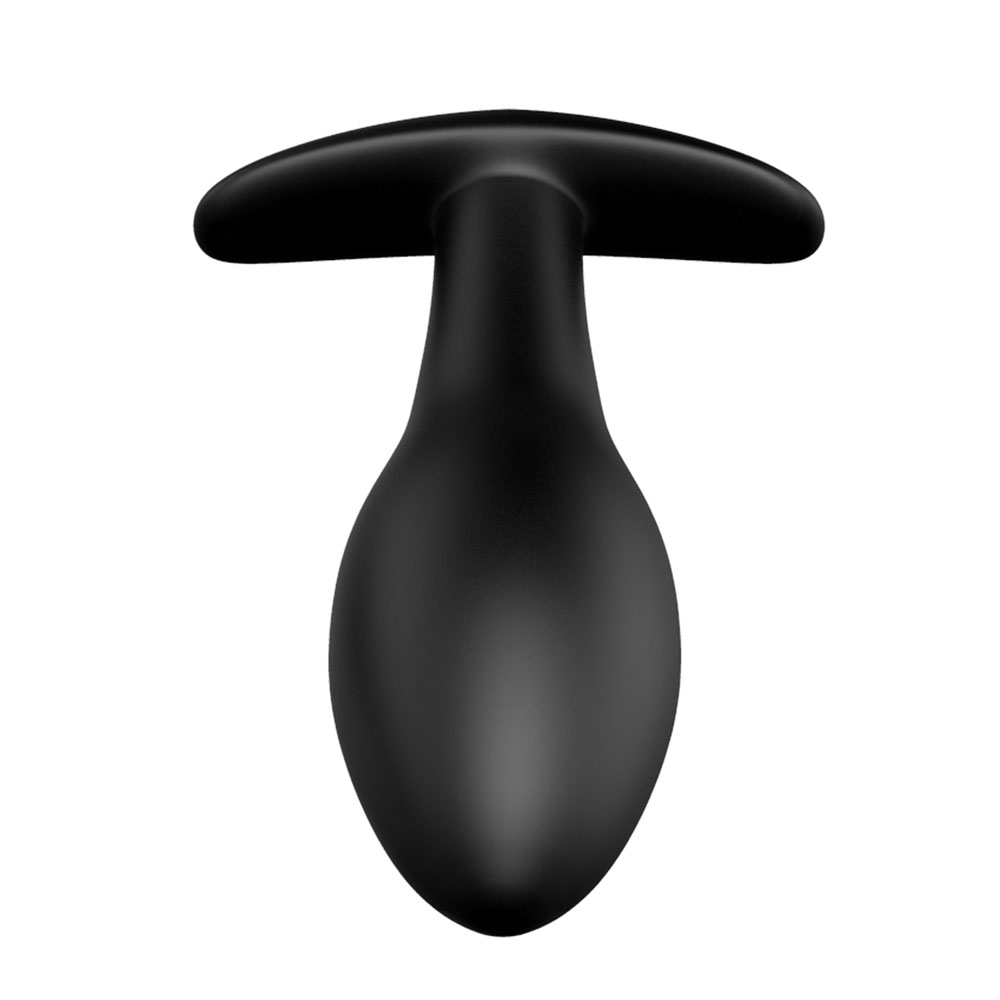 Party Up JEFF Silicone Butt Plug - Image 5