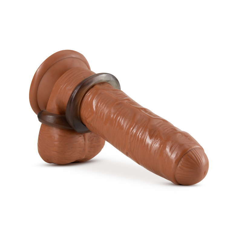 Stay Hard Cock Ring and Ball Strap - Image 3