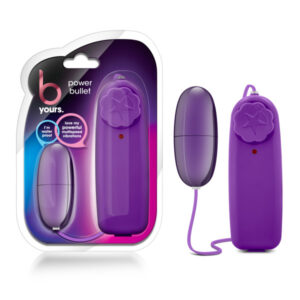 B Yours Power Bullet – Purple
