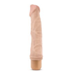Dr. Skin Cock Vibe 6 - 8.5'' Cock - Flesh 21.6 cm Vibrating Dong - Image 3