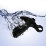 Anal Adventures Platinum Vibrating Prostate Massager - Image 3