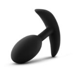 Anal Adventures Platinum Vibra Slim Plug - Image 5
