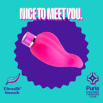 Aria Epic AF - Fuschia USB Rechargeable Stimulator - Image 2