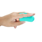 Aria Sensual AF - Teal USB Rechargeable Stimulator - Image 6