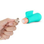 Aria Sensual AF - Teal USB Rechargeable Stimulator - Image 9