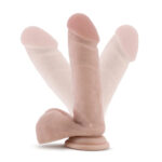 Coverboy - Cowboy - Flesh 20.3 cm (8'') Dong - Image 7