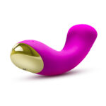 Aria Bangin' AF - Purple 18.4 cm USB Rechargeable Vibrator - Image 8