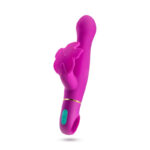 Aria Naughty AF - Plum 18.4 cm Butterfly Vibrator - Image 8