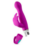 Aria Naughty AF - Plum 18.4 cm Butterfly Vibrator - Image 9