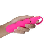 Aria Amazing AF - Fuschia Pink 15.9 cm Vibrator - Image 7