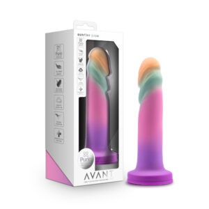Avant Sunrise Gaze Sherbet Dildo