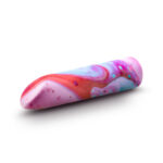 Limited Addiction Fascinate - Power Vibe - Peach 10.2 cm USB Rechargeable Bullet - Image 4