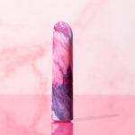 Limited Addiction Entangle - Power Vibe - Lilac 10.2 cm USB Rechargeable Bullet - Image 2