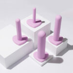 Wellness - Dilator Kit - Purple Vaginal Dilators - Set of 4 Sizes - Image 2
