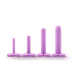 Wellness - Dilator Kit - Purple Vaginal Dilators - Set of 4 Sizes - Image 6