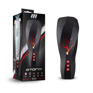 M for Men Storm Auto Stroker