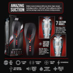M For Men - Storm - USB Rechargeable Milking & Vibrating Auto Stroker - Image 2