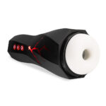 M For Men - Storm - USB Rechargeable Milking & Vibrating Auto Stroker - Image 3