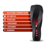M For Men - Storm - USB Rechargeable Milking & Vibrating Auto Stroker - Image 5