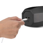 M For Men - Storm - USB Rechargeable Milking & Vibrating Auto Stroker - Image 9
