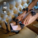 Temptasia Safe Word Bondage Kit with Suitcase - 9 Piece Bondage Set - Image 4
