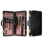 Temptasia Safe Word Bondage Kit with Suitcase - 9 Piece Bondage Set - Image 6