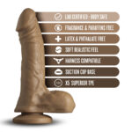 Coverboy The Secret Agent - Mocha Tan 21 cm (8.25'') Dong - Image 2