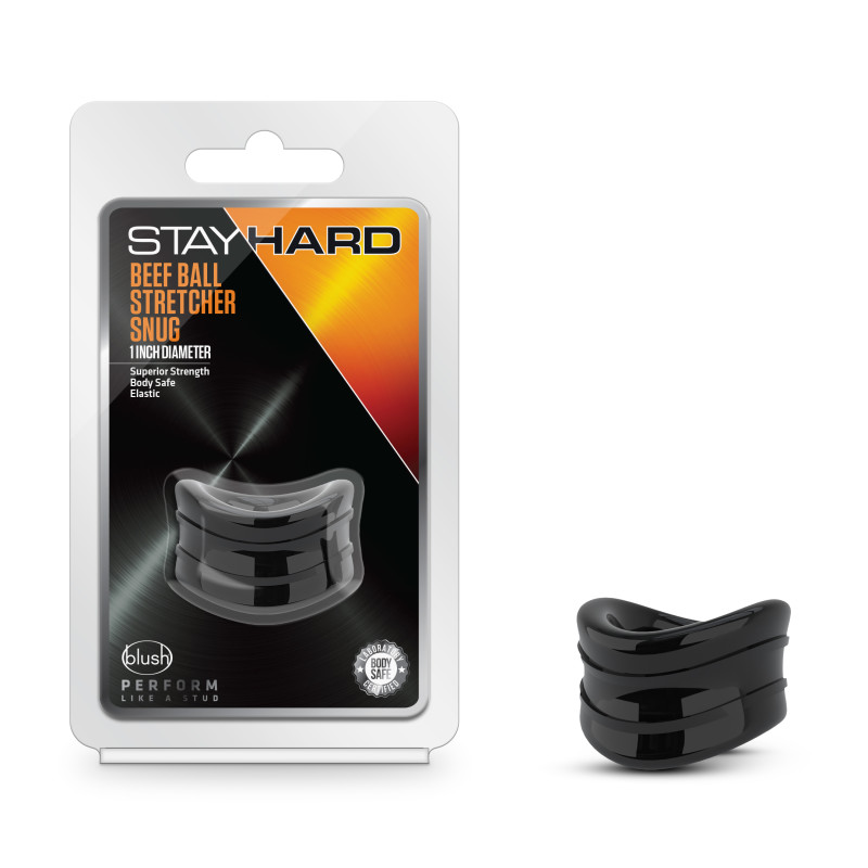 Blush Novelties Stay Hard Beef Ball Stretcher